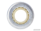 Kugellager mit Bund, Ø 12mm / 28mm