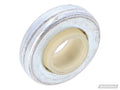 Kugellager mit Bund, Ø 12mm / 28mm