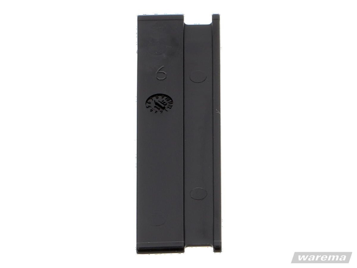 Warema Arretierungsplätchen Schwarz Typ 60