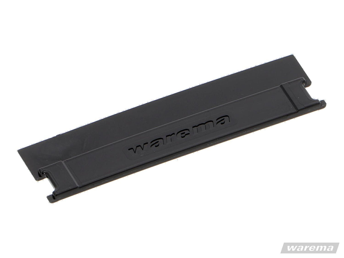 Warema Arretierungsplätchen Schwarz Typ 60