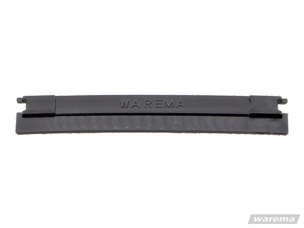 Warema Arretierungsplättchen Schwarz Typ 80