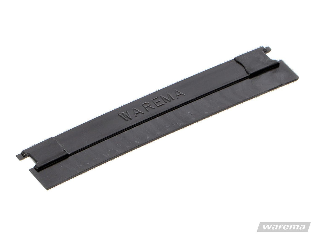 Warema Arretierungsplättchen Schwarz Typ 80