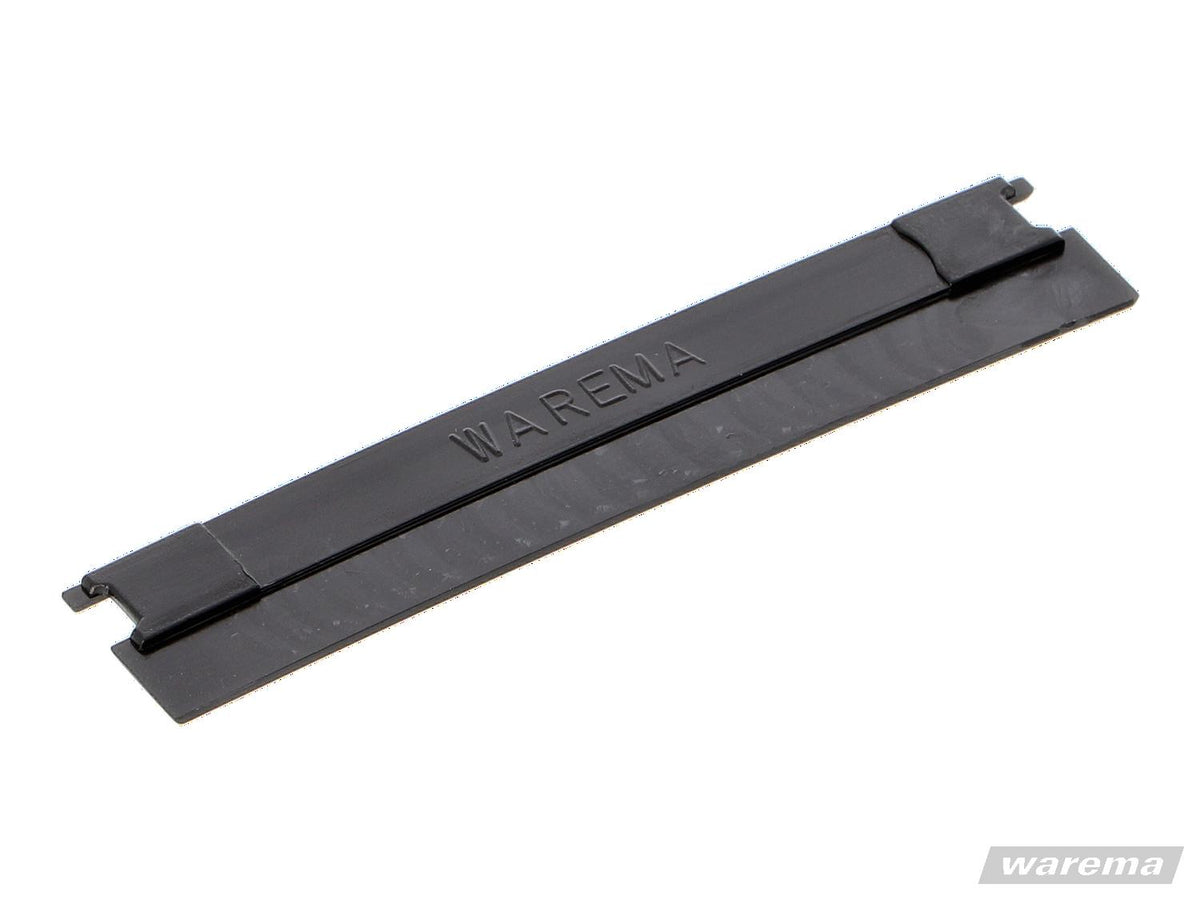 Warema Arretierungsplättchen Schwarz Typ 80