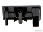 Warema Endkappe, 50x25 mm