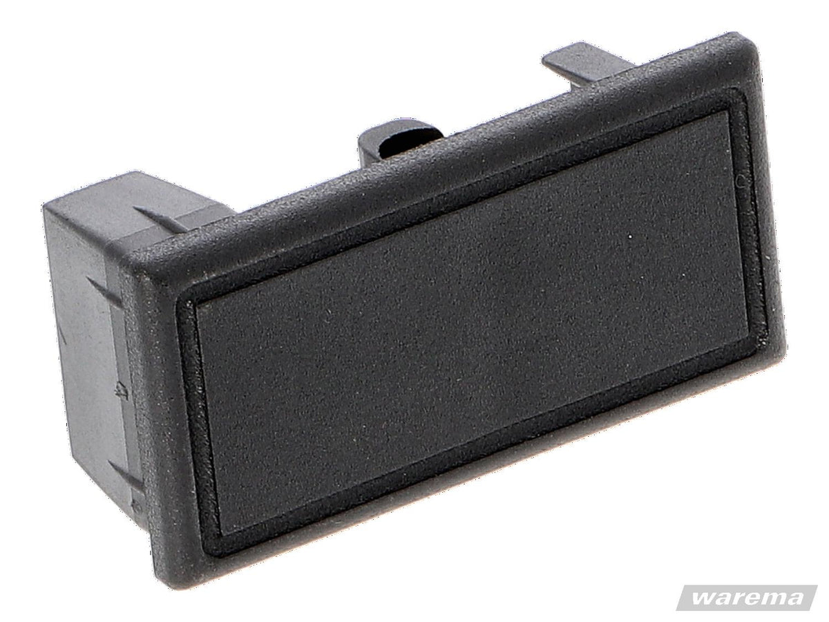 Warema Endkappe, 50x25 mm