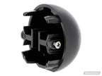 Warema Endkappe halbrund Ø52 mm