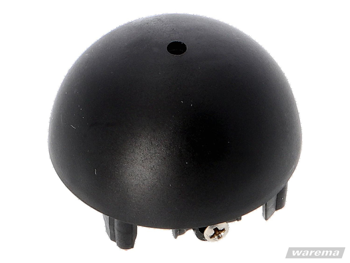 Warema Endkappe halbrund Ø52 mm