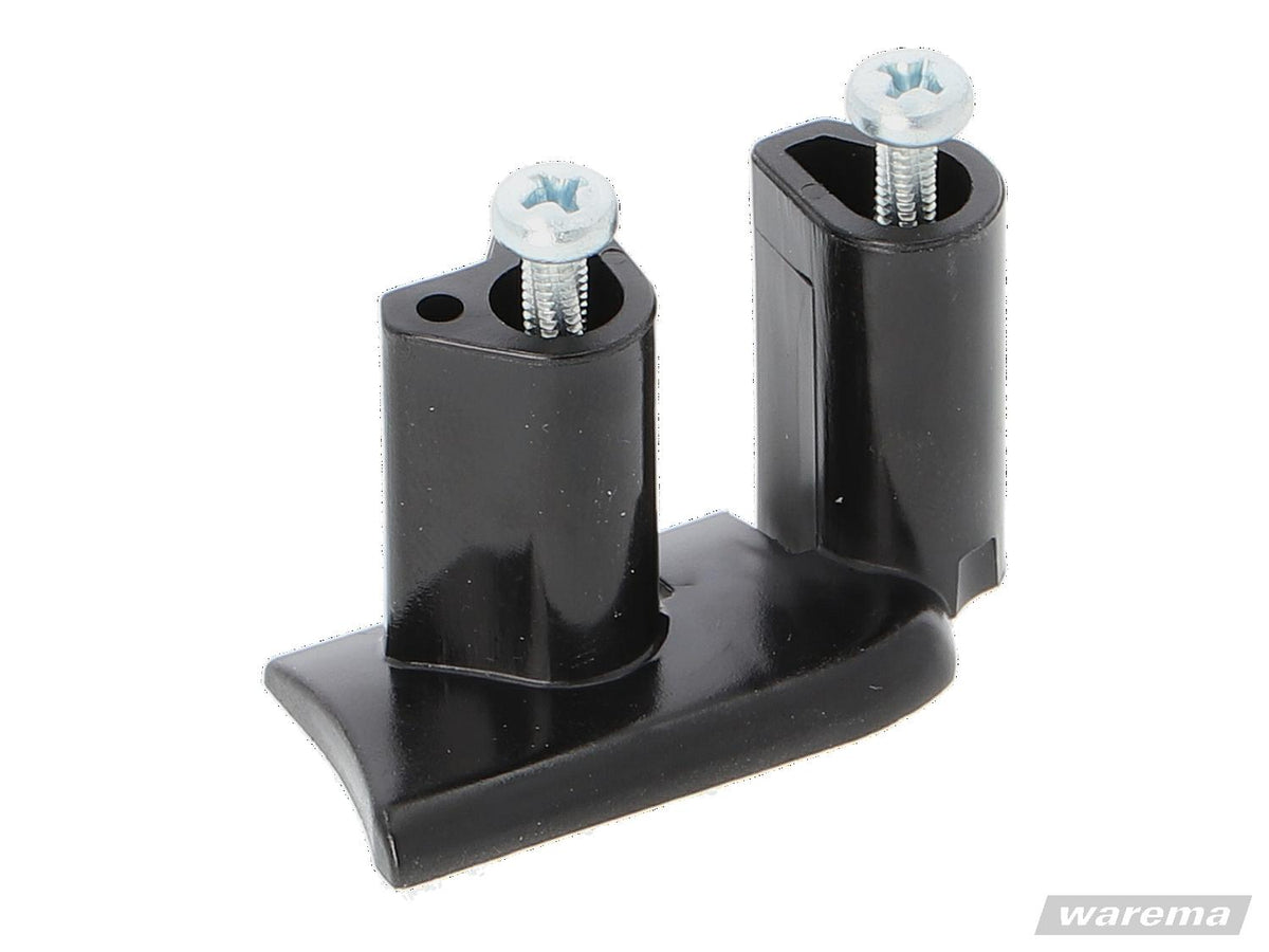 Einlauftrichter für Warema Vorbau-Rollladen