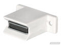 Kurbelhalter mit Magnet