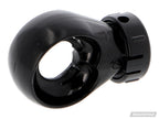 Runde Kunsstofföse mit Bohrung Ø10 mm
