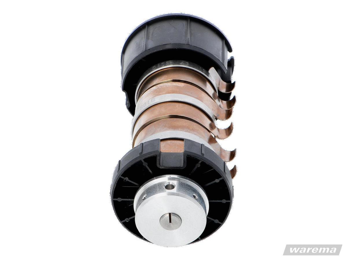 Warema Federmechanik links, mit 3 Federn