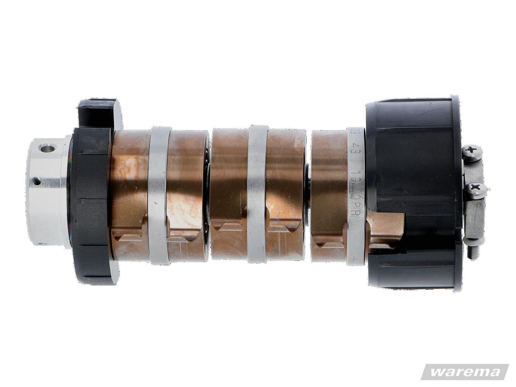 Warema Federmechanik links, mit 3 Federn