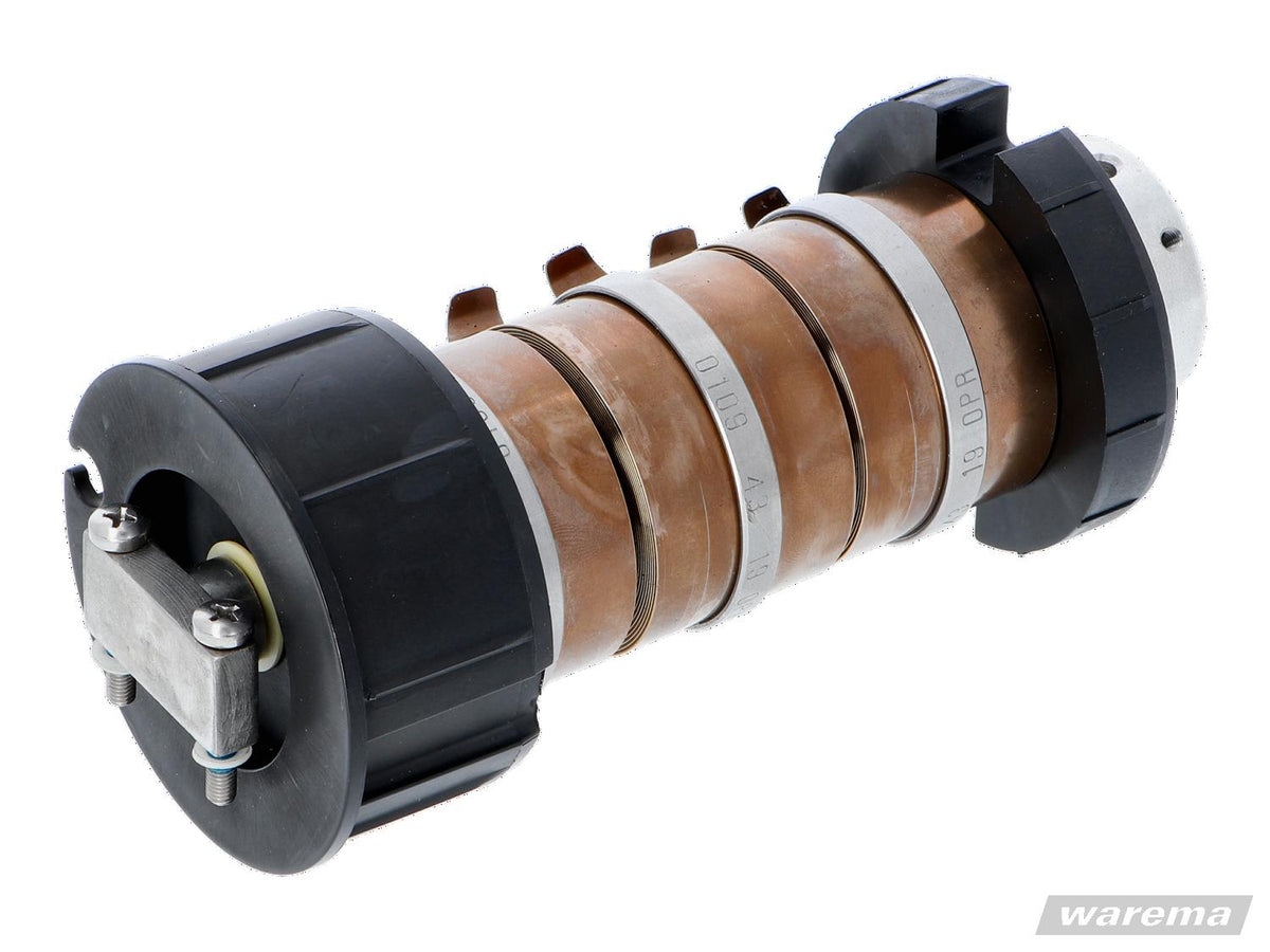 Warema Federmechanik links, mit 3 Federn