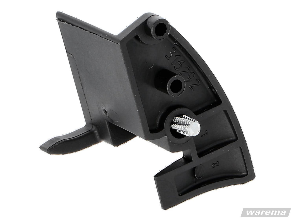 Einlauftrichter für Warema Vorbau-Rollladen, 55mm