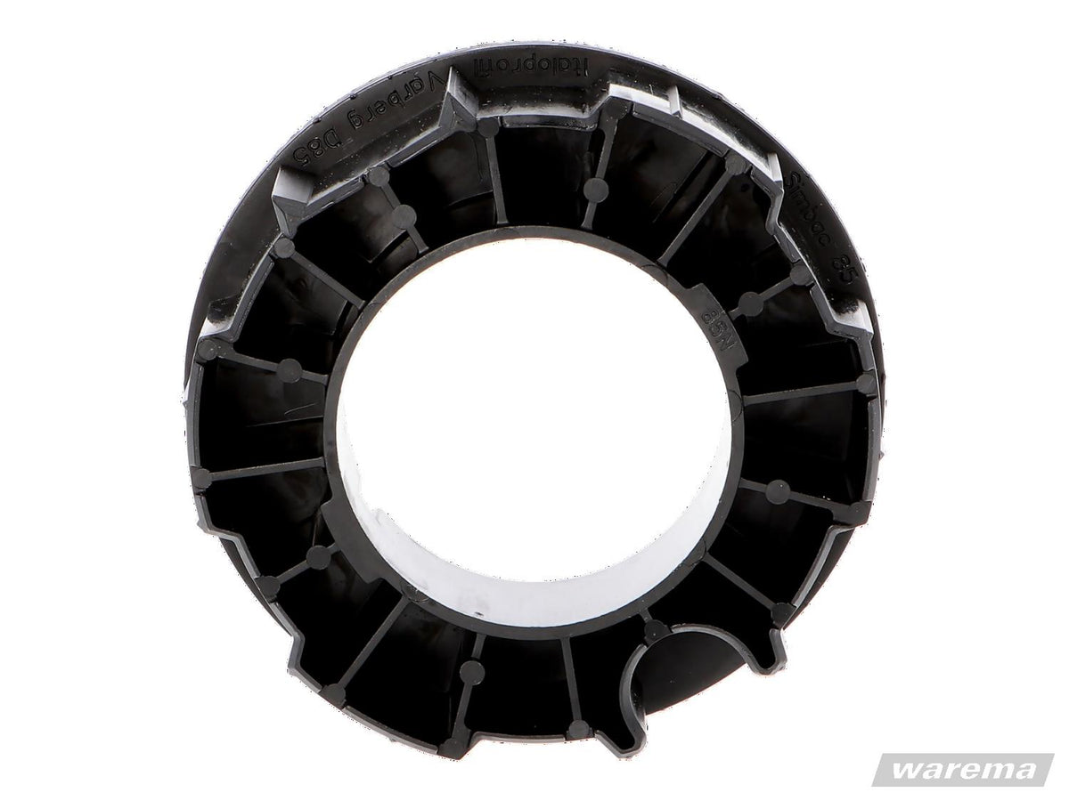 Adapter Becker Nutwelle Ø 85 mm