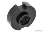 Mitnehmer Becker Nutwelle Ø 63 mm