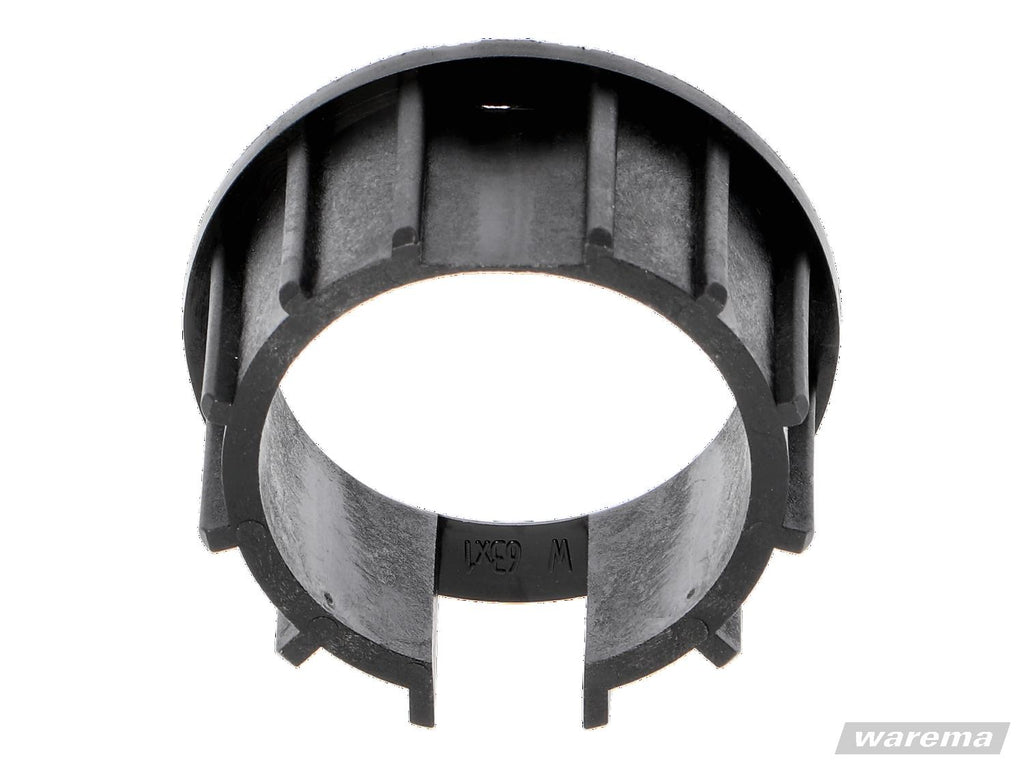 Adapter Becker Nutwelle Ø 63 mm