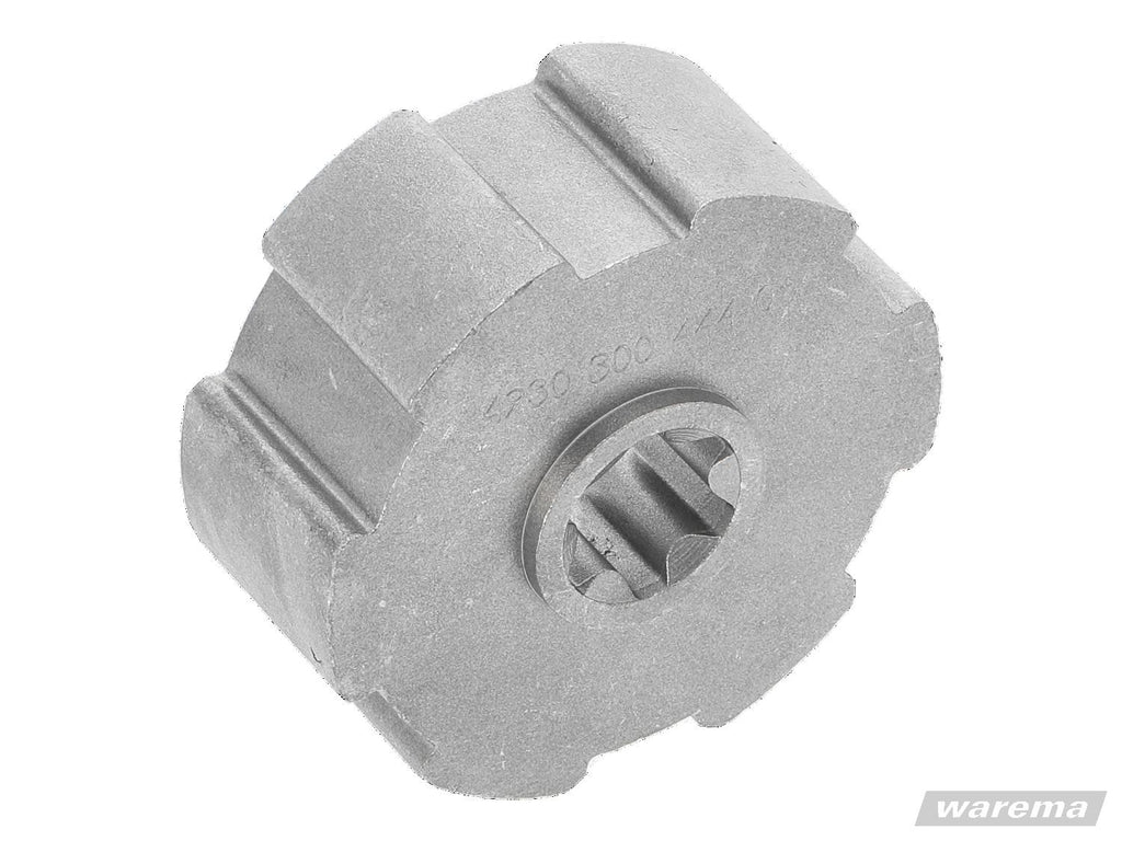 Mitnehmer Becker Nutwelle Ø 70mm