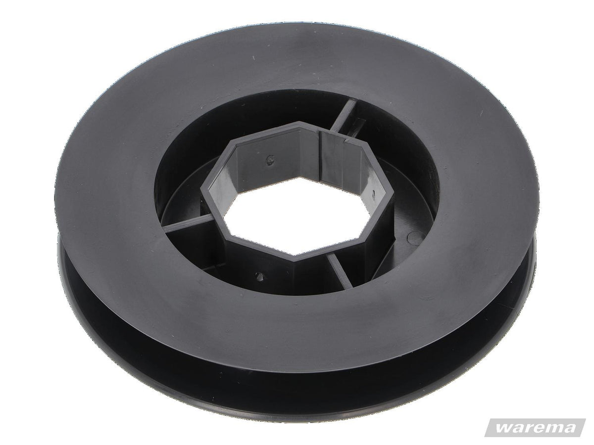 Gurtscheibe für 14mm Gurt , SW52