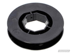 Gurtscheibe für 14mm Gurt , SW52
