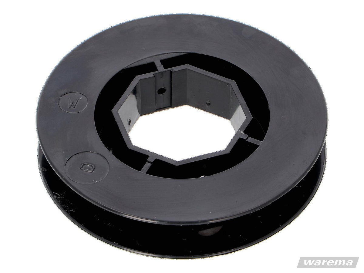 Gurtscheibe für 14mm Gurt , SW52