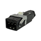 Stecker STAS 3 mit Bügel