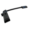 Becker Motorleitung  0,095m mit Winkelstecker Adapter