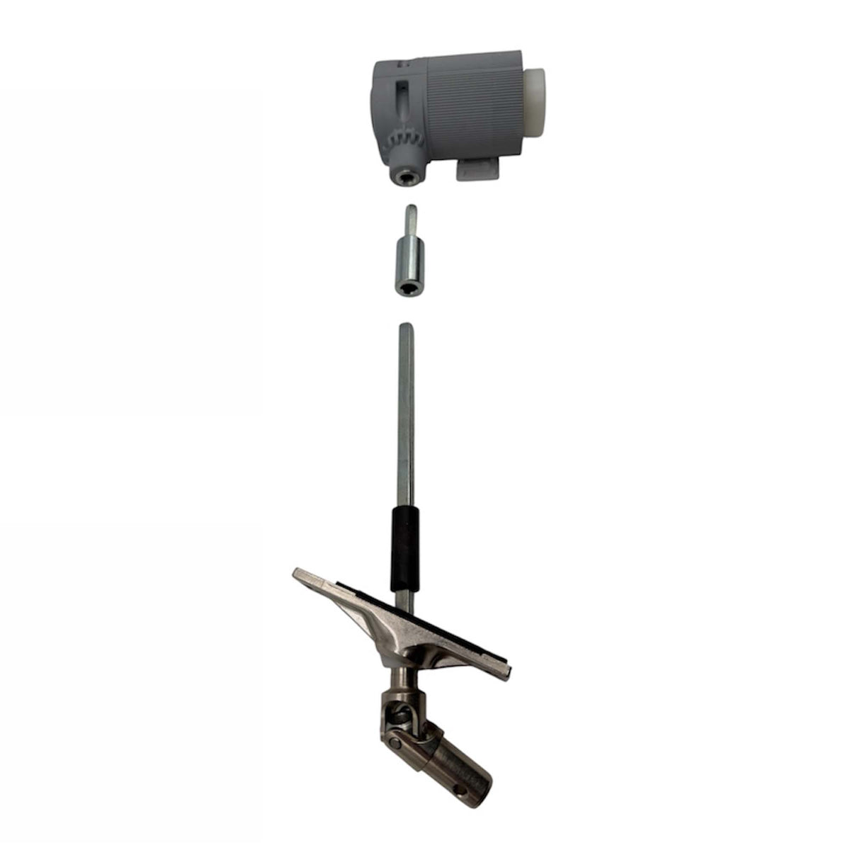 Adapter für Gelenklager von 4-kant auf 6-kant